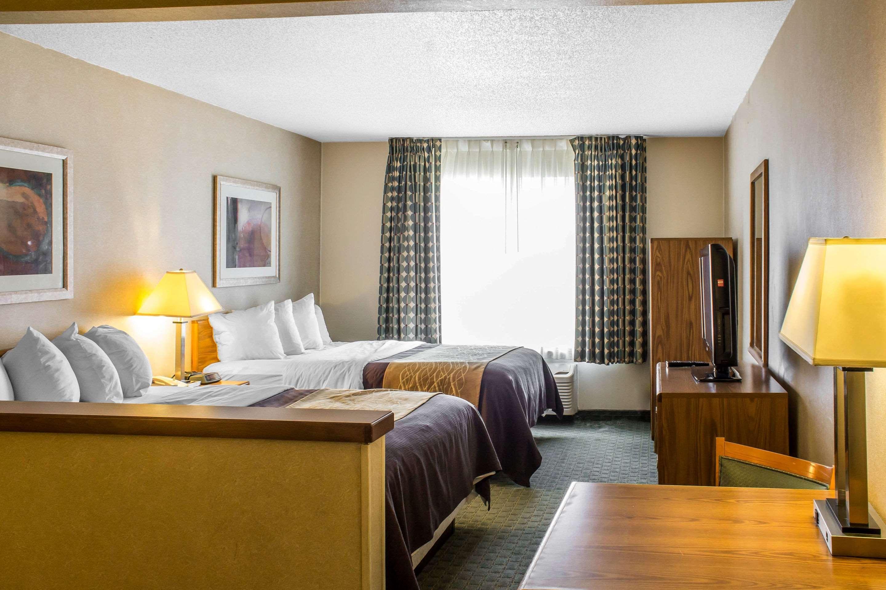 Comfort Inn Sioux City South Exterior photo