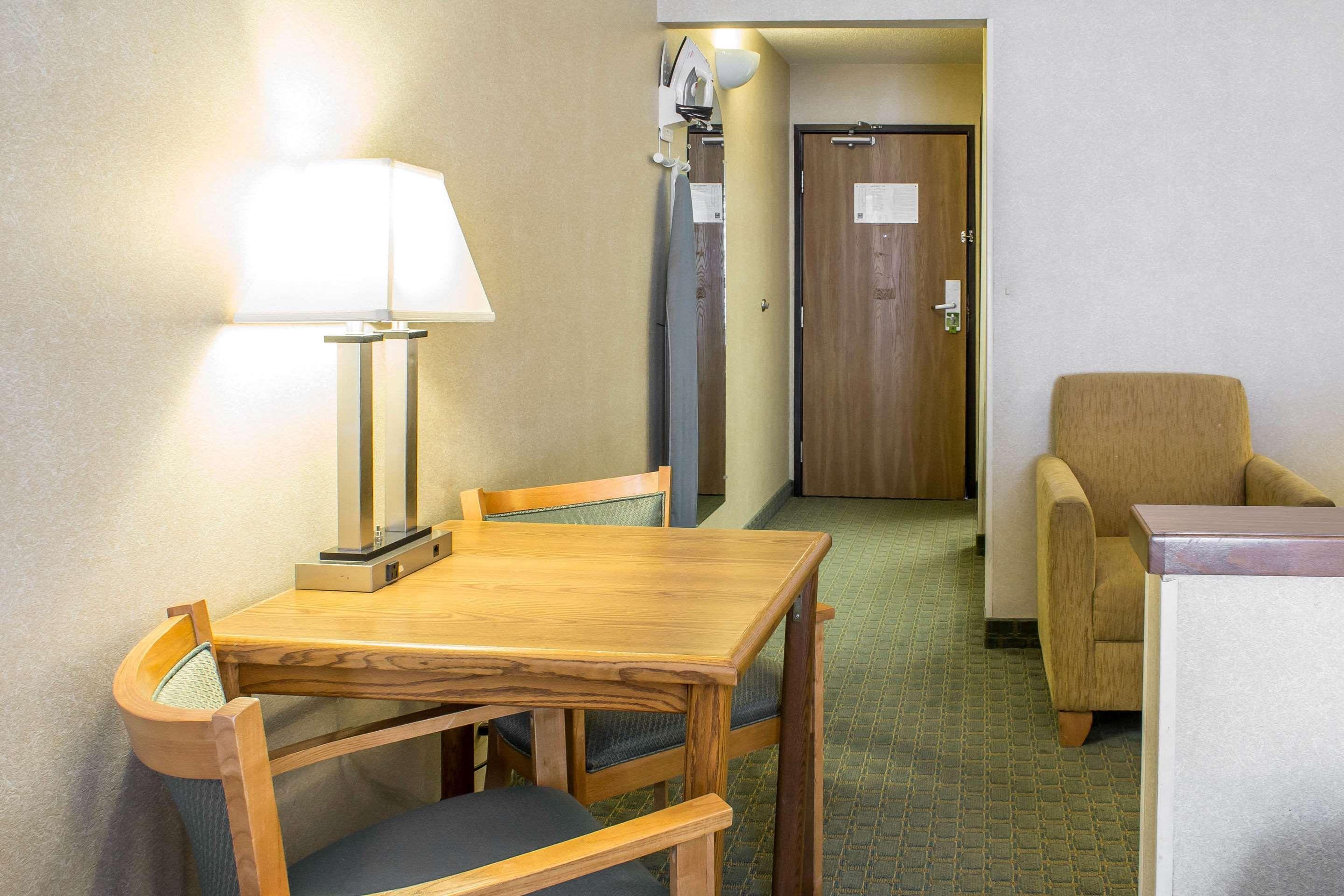 Comfort Inn Sioux City South Exterior photo