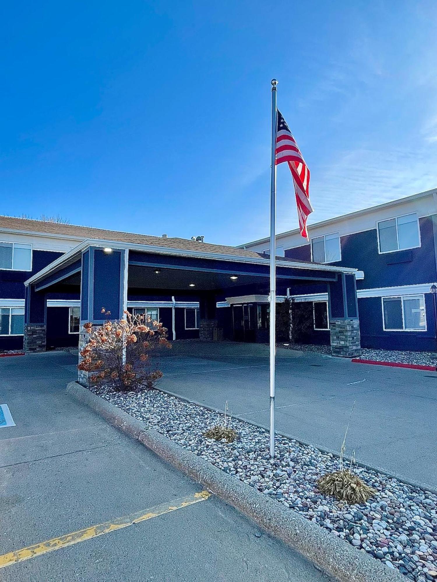Comfort Inn Sioux City South Exterior photo