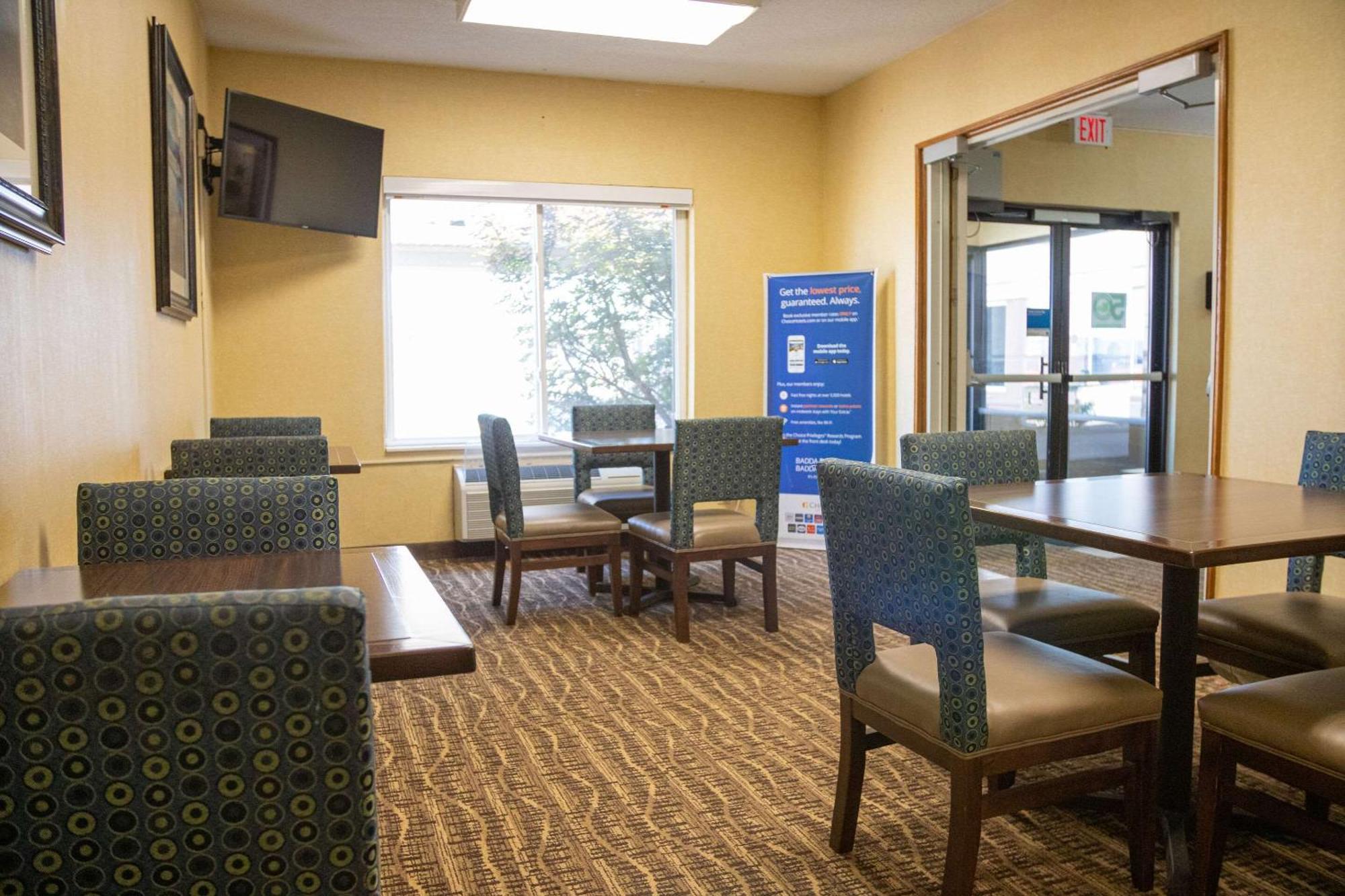 Comfort Inn Sioux City South Exterior photo